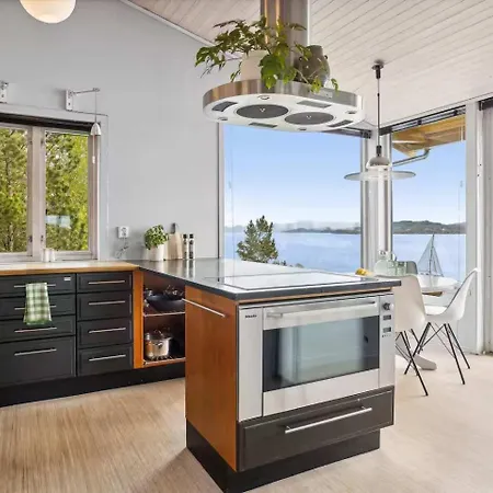 Rvh29 - Fjord Hideaway Veland