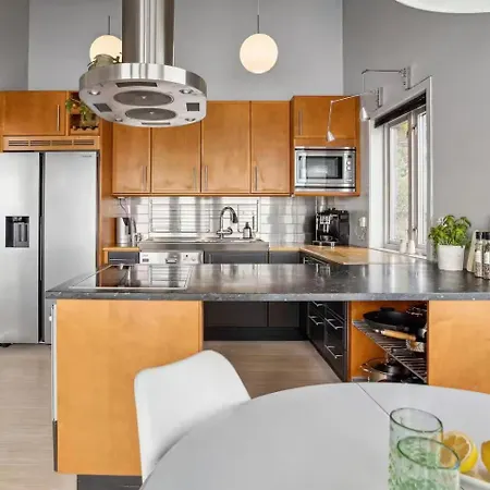 Villa Rvh29 - Fjord Hideaway