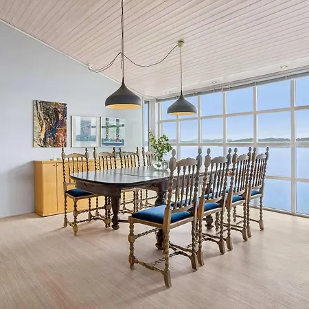 Rvh29 - Fjord Hideaway Villaer