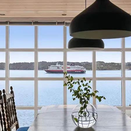 Villa Rvh29 - Fjord Hideaway *