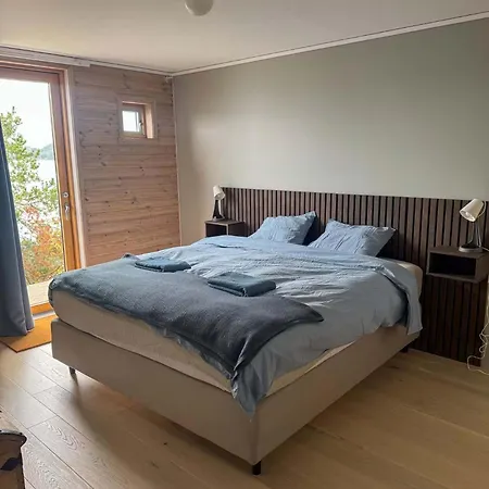 Rvh29 - Fjord Hideaway Veland