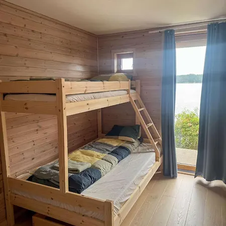빌라 Rvh29 - Fjord Hideaway Veland