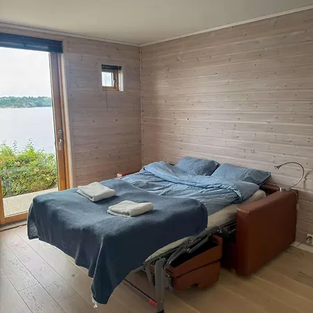 Rvh29 - Fjord Hideaway 빌라