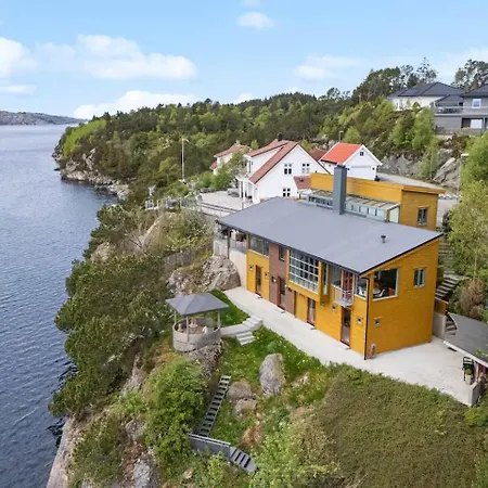 Villa Rvh29 - Fjord Hideaway