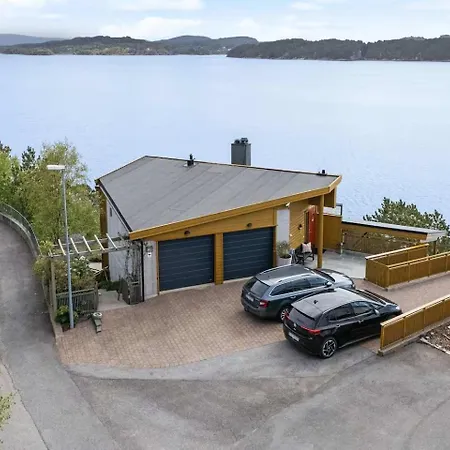 Villa Rvh29 - Fjord Hideaway