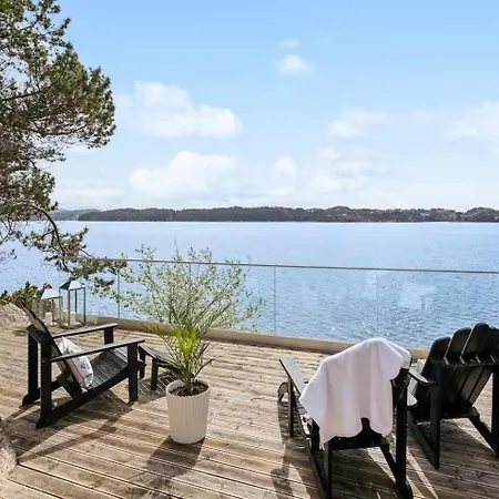 Villaer Rvh29 - Fjord Hideaway Veland