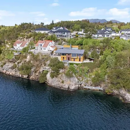 Rvh29 - Fjord Hideaway Veland