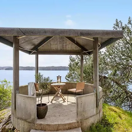 Rvh29 - Fjord Hideaway * Veland