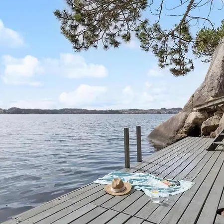 Rvh29 - Fjord Hideaway Villaer