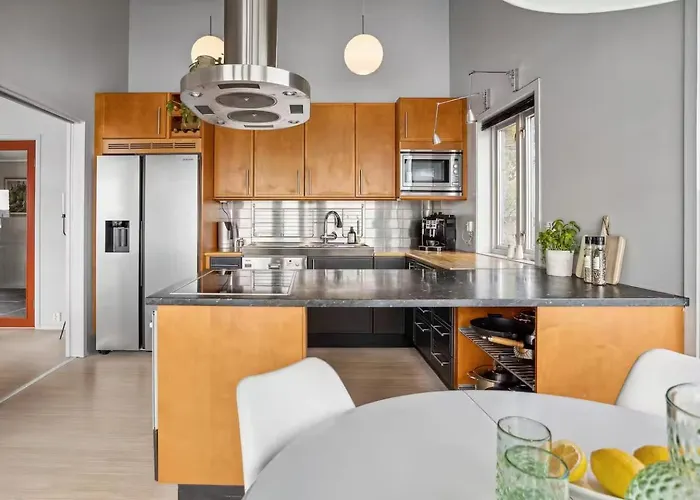 Villa Rvh29 - Fjord Hideaway