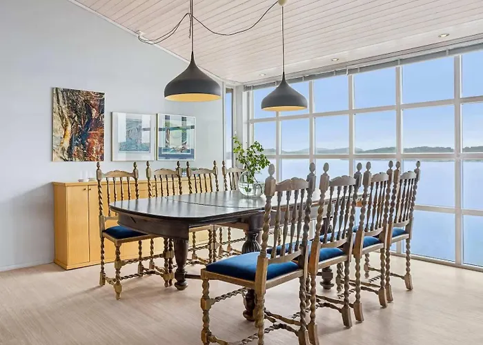 Rvh29 - Fjord Hideaway Villa