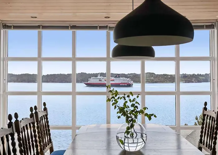 Villa Rvh29 - Fjord Hideaway *