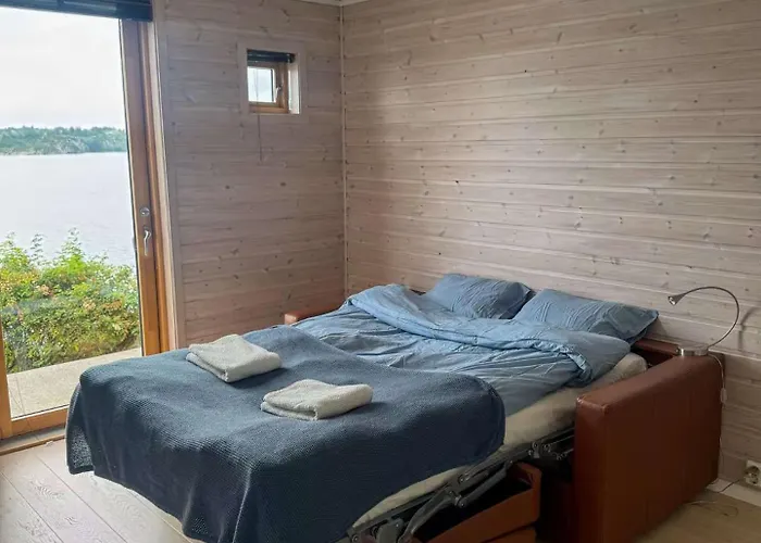 Rvh29 - Fjord Hideaway Villa