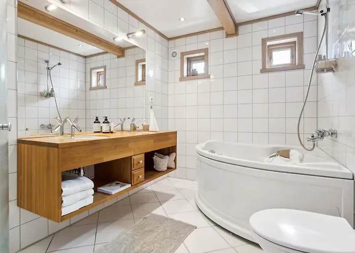 Rvh29 - Fjord Hideaway Veland