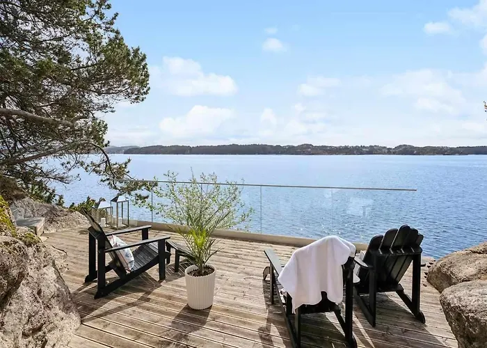 Villa Rvh29 - Fjord Hideaway Veland