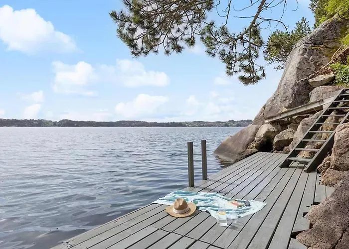 Rvh29 - Fjord Hideaway Villa