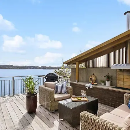 וילה Rvh29 - Fjord Hideaway *