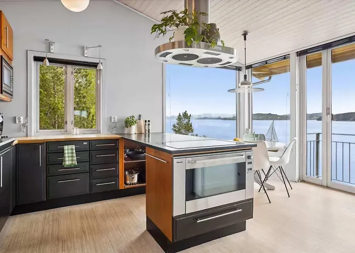 Rvh29 - Fjord Hideaway Veland