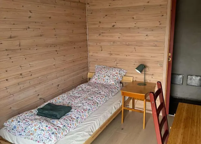 Rvh29 - Fjord Hideaway Veland