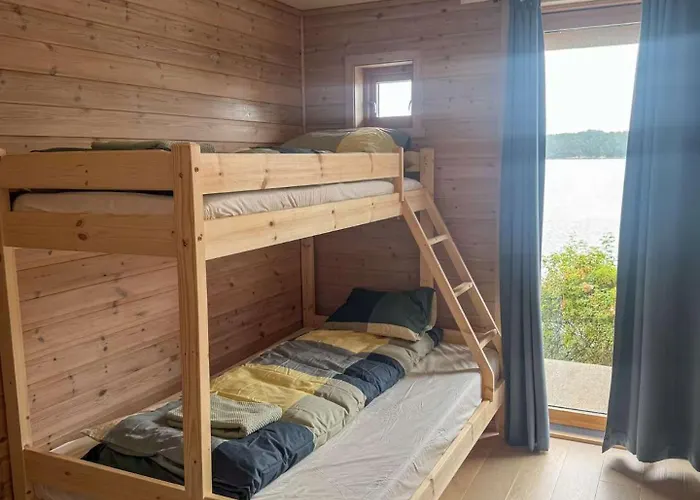 וילה Rvh29 - Fjord Hideaway Veland